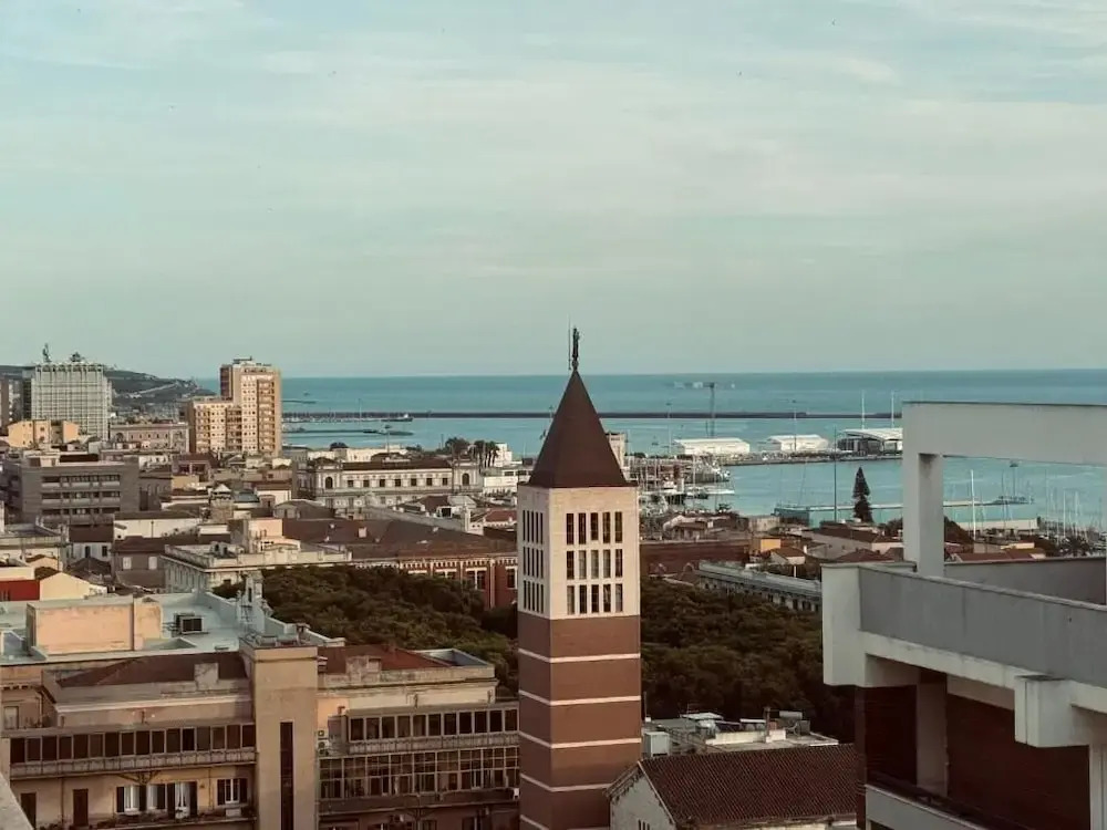 Mameli View Cagliari