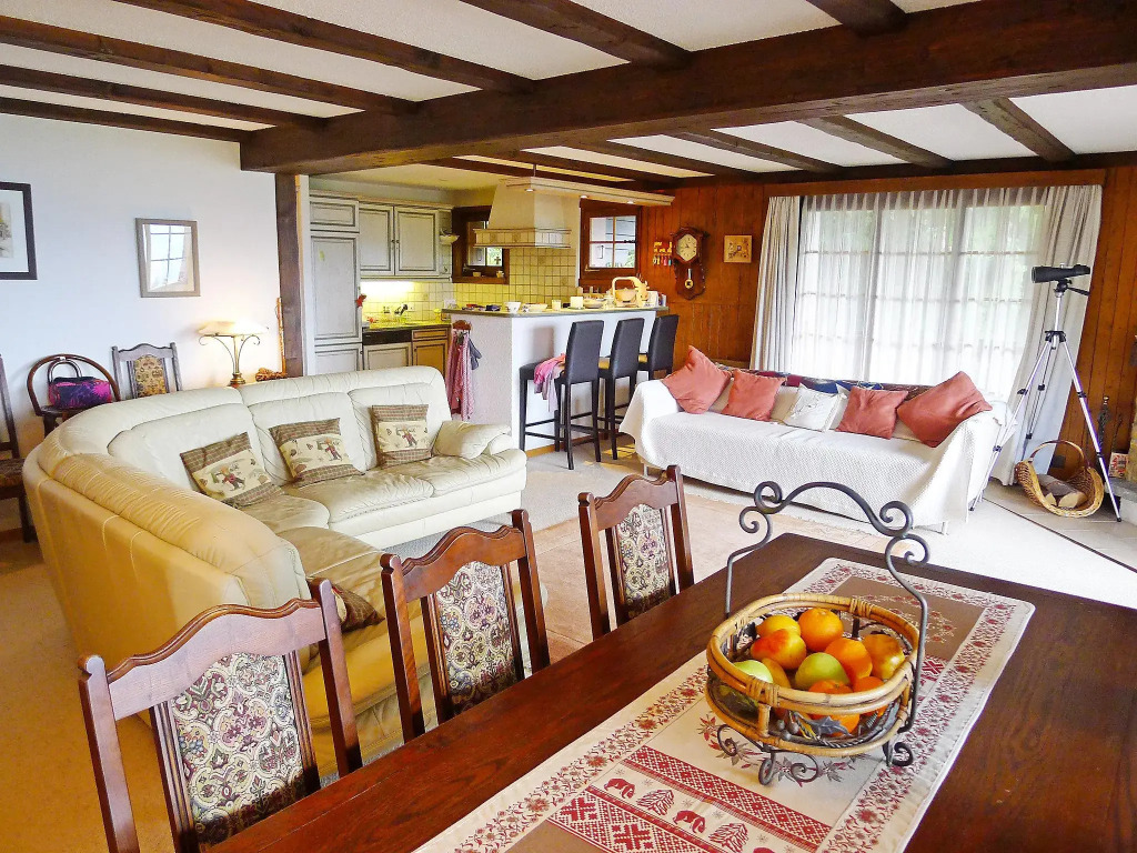Le Brevent 12 - Three Bedroom