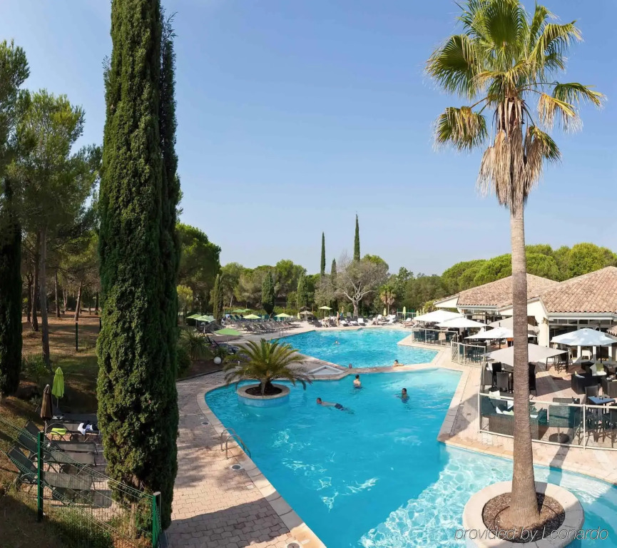 Mercure Saint Raphael Valescure