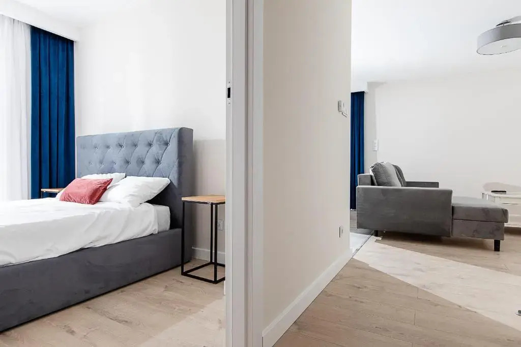 Resort Apartamenty Klifowa Rewal 44