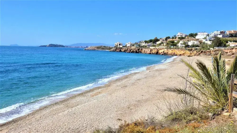 Alamillo House - Sea and Mountain Views - 700 Metres From the Beach