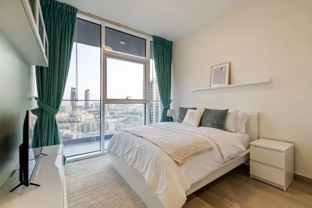 Lovely Brand New Fully Furnished 2 Bedrooms