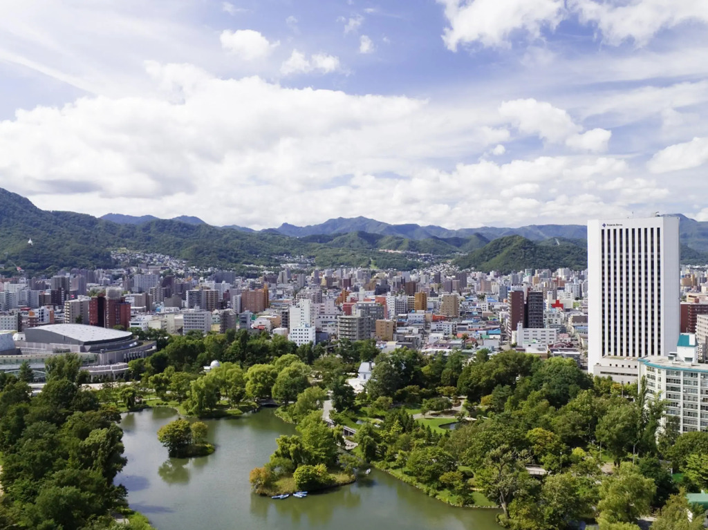 Premier Hotel Nakajima Park Sapporo