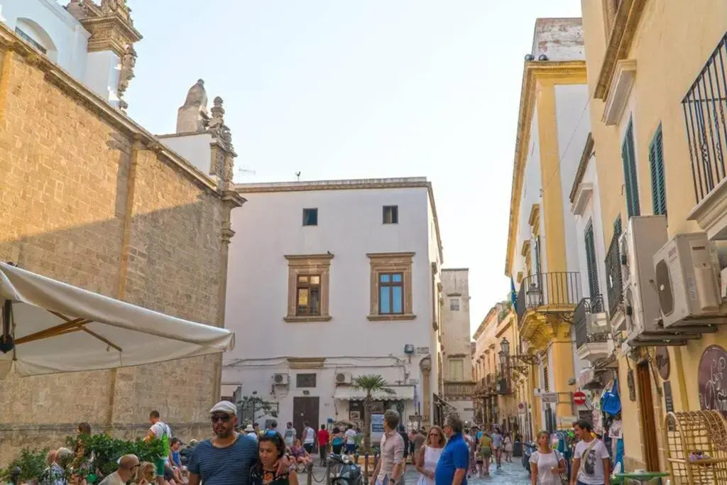 Casa vacanze Mimina - Gallipoli centro storico a 150 mt. dalla spiaggia