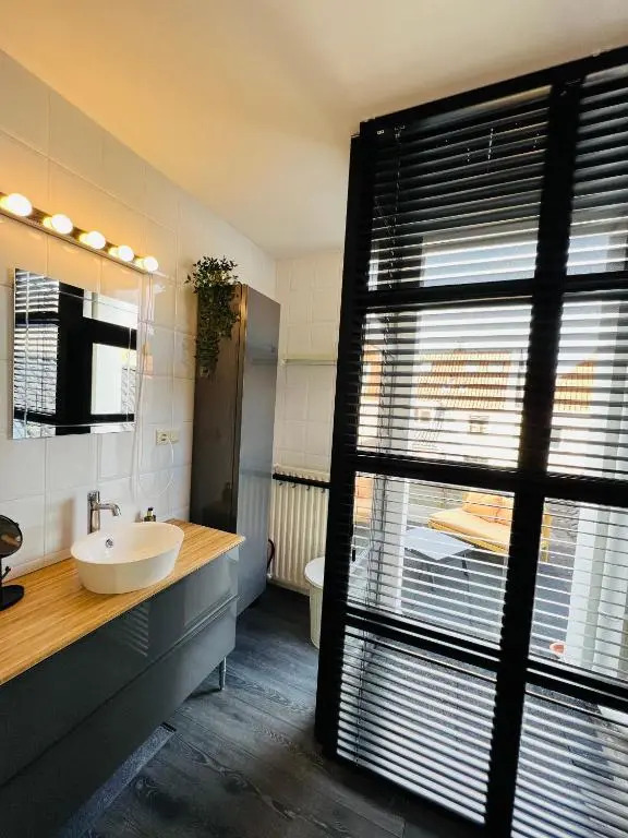 Canal apartment at historic CityCenter Amersfoort