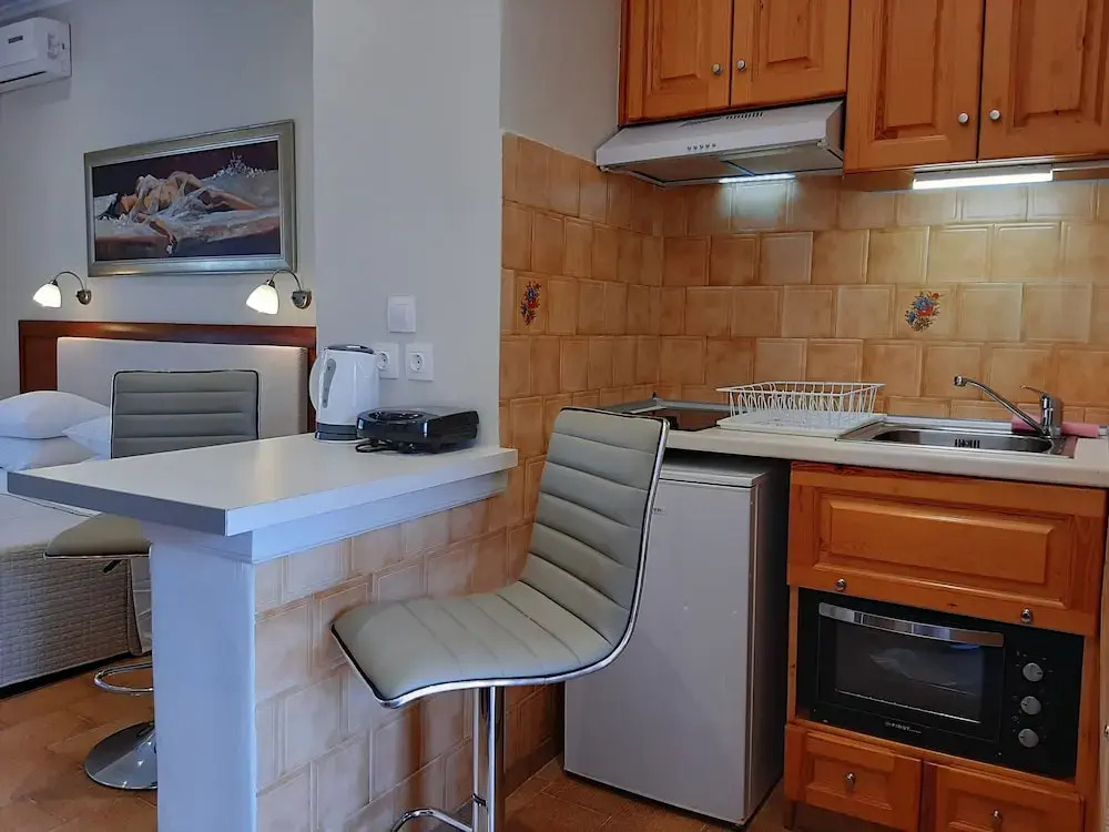 Solaris Apartment Kassiopi