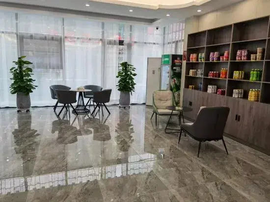 Hualu Select Hotel (Southern Wofo Temple Branch)