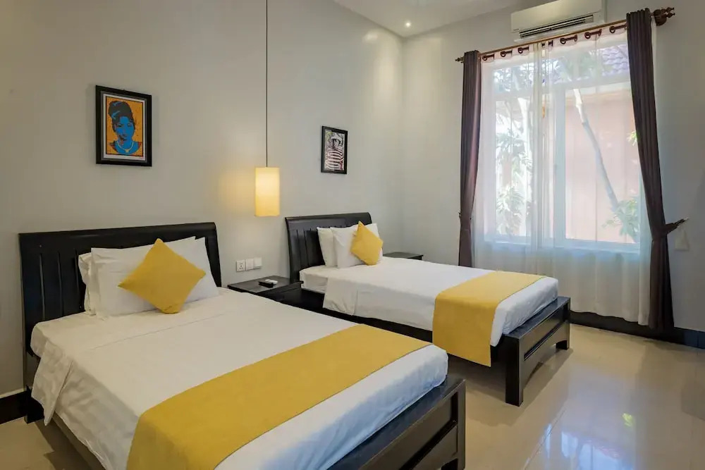 Grange Boutique Siem Reap