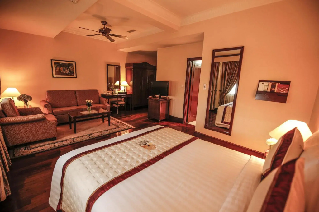 Du Parc Hotel Dalat