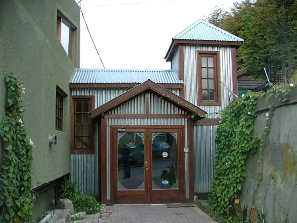 Hostel Yakush