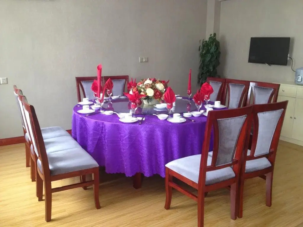 Zhangjiajie Fulante Wanhao Hotel