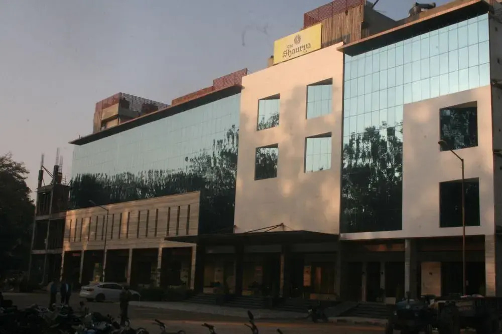 The Shaurya