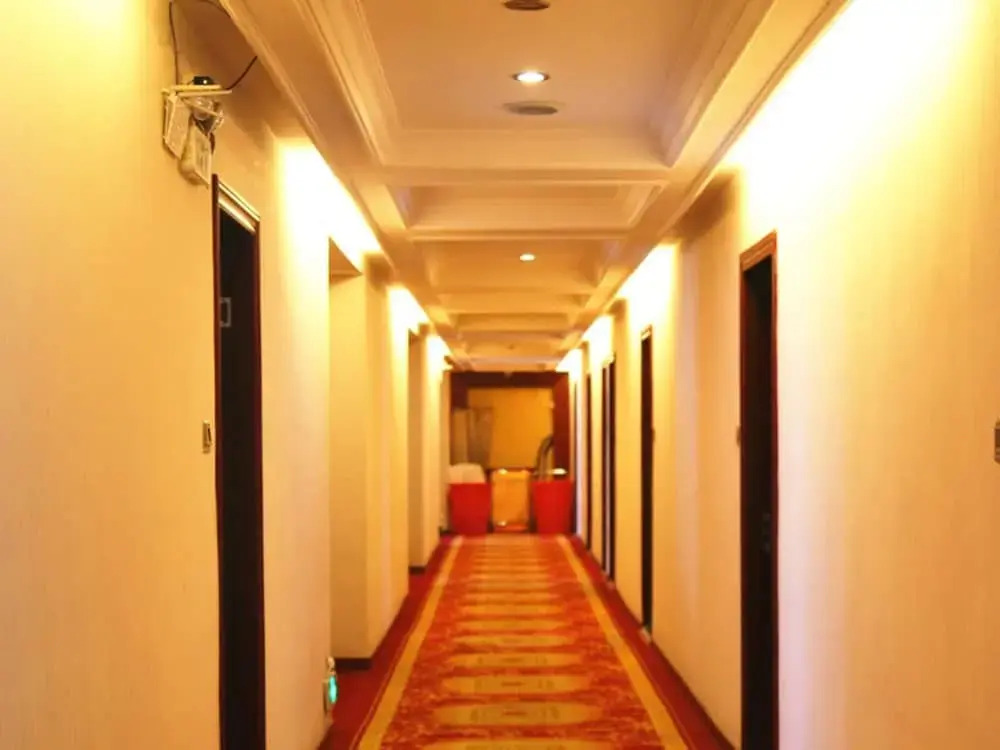 GreenTree Alliance ShiYan Middle BeiJing Road Hotel