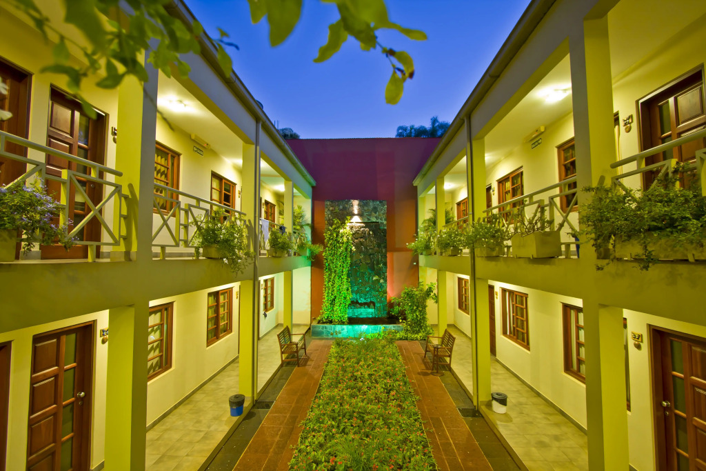 Hotel Jardin De Iguazu