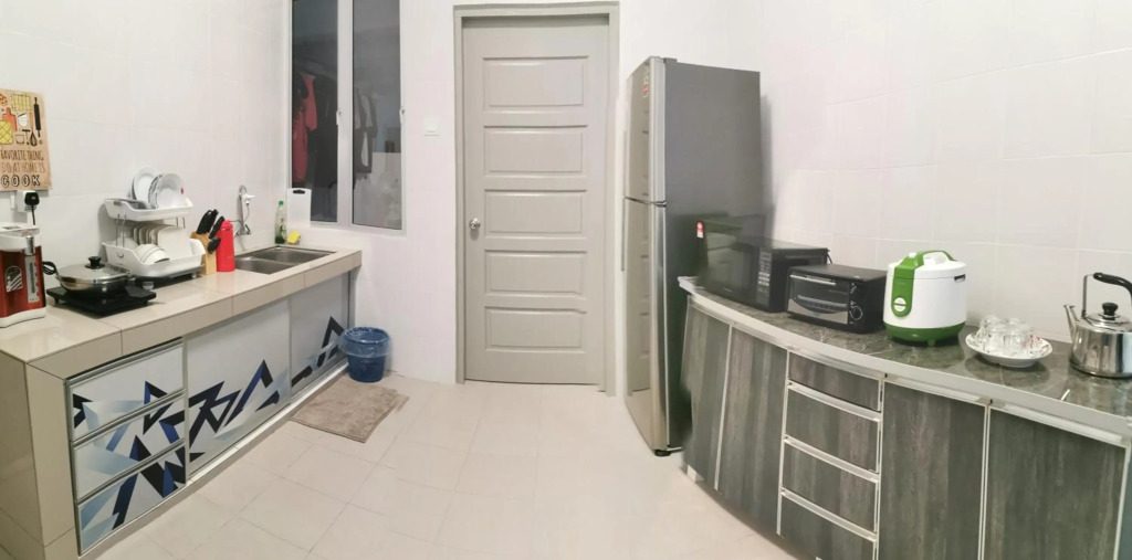 The Venus Sitiawan Breezee Spacious Homestay 6 to 8 Pax