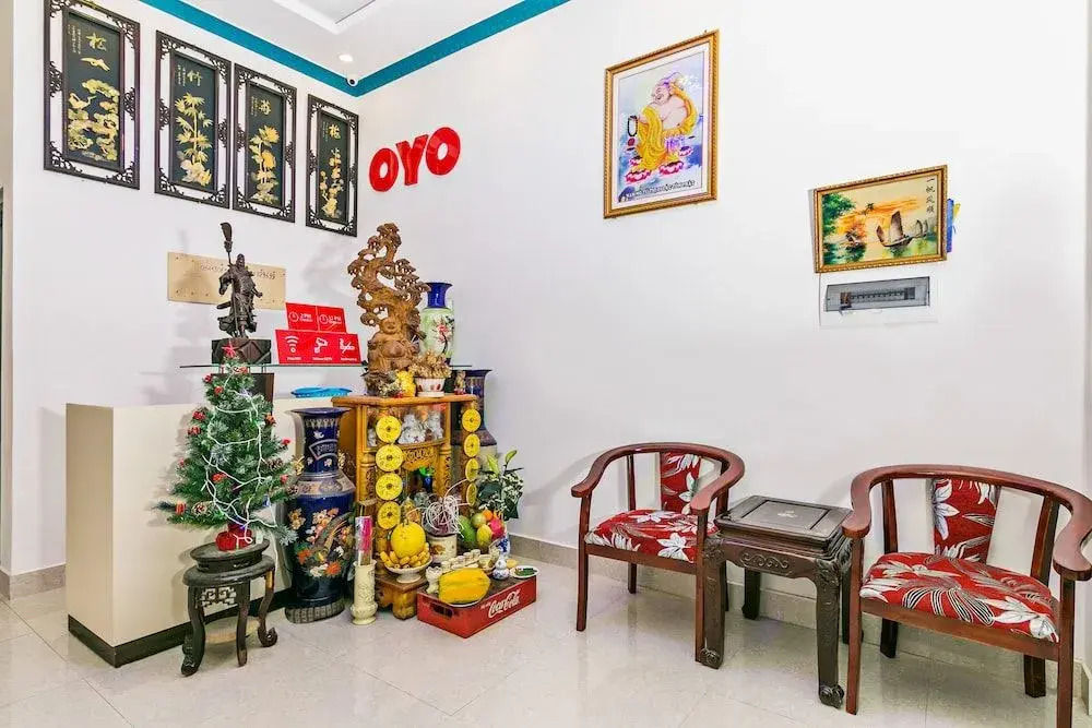 OYO 854 Ha Trung Motel