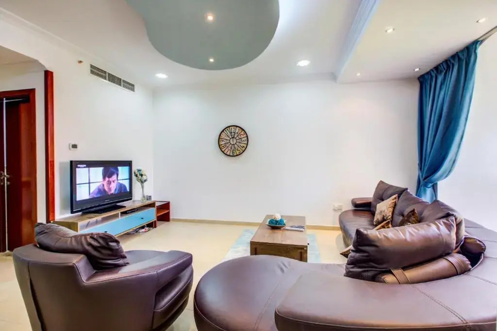 2BR Apartment with Beach Access in Murjan 5 JBR Walk