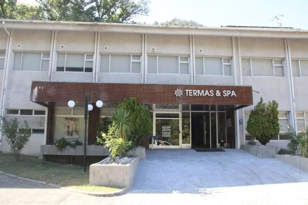 INATEL Manteigas Hotel