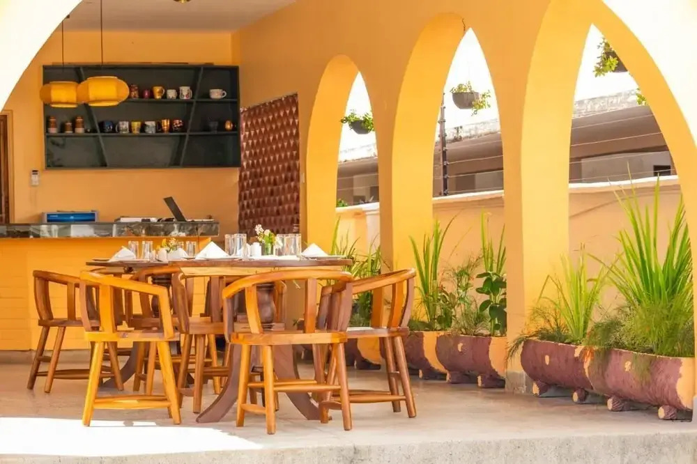 Bamburi Beach Villa