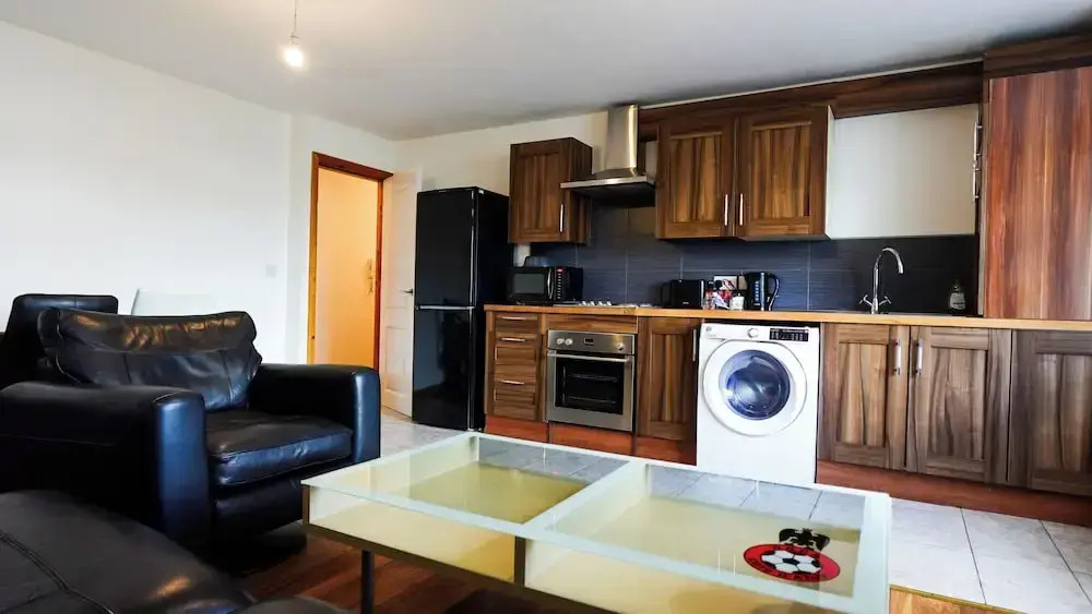 LuxeLiving Apartment