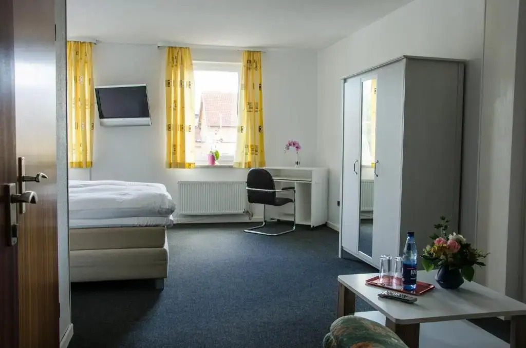 Hotel zum Rücking