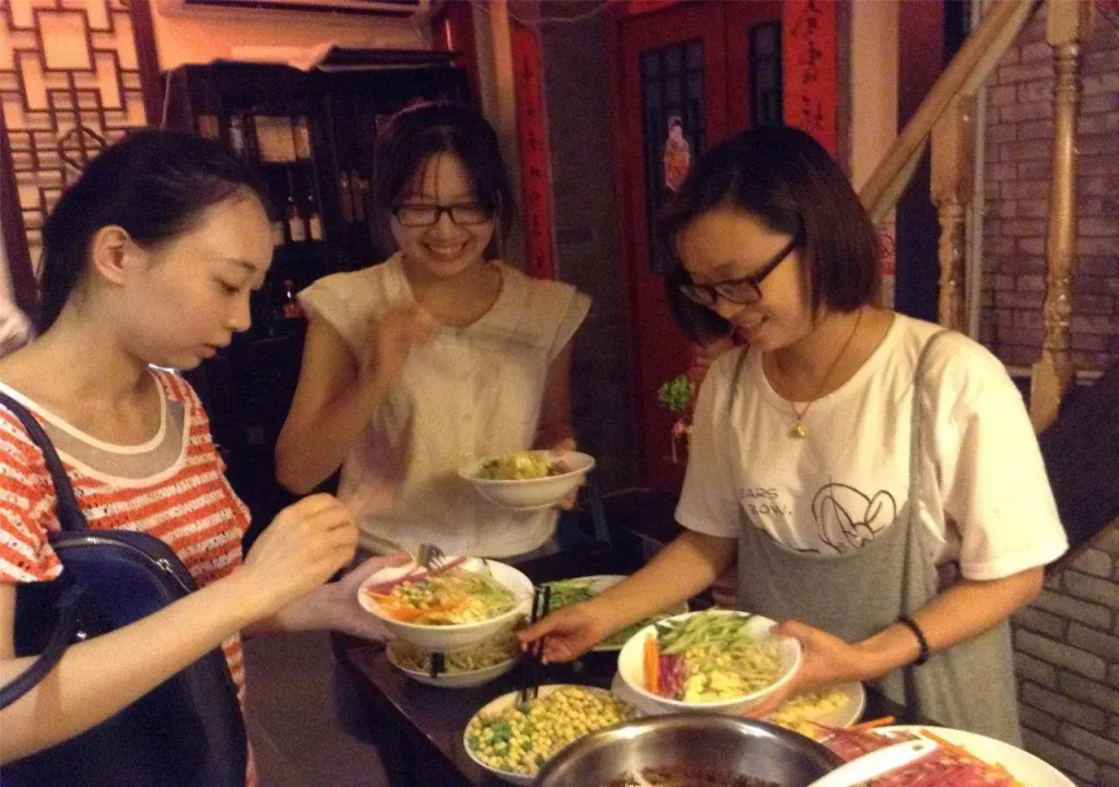 Siheju Courtyard Hotel (Beijing Beihai)