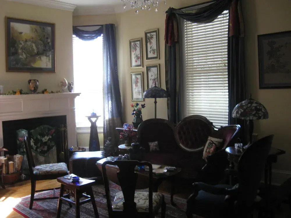 The Mermaids' Porch Bed and Breakfast