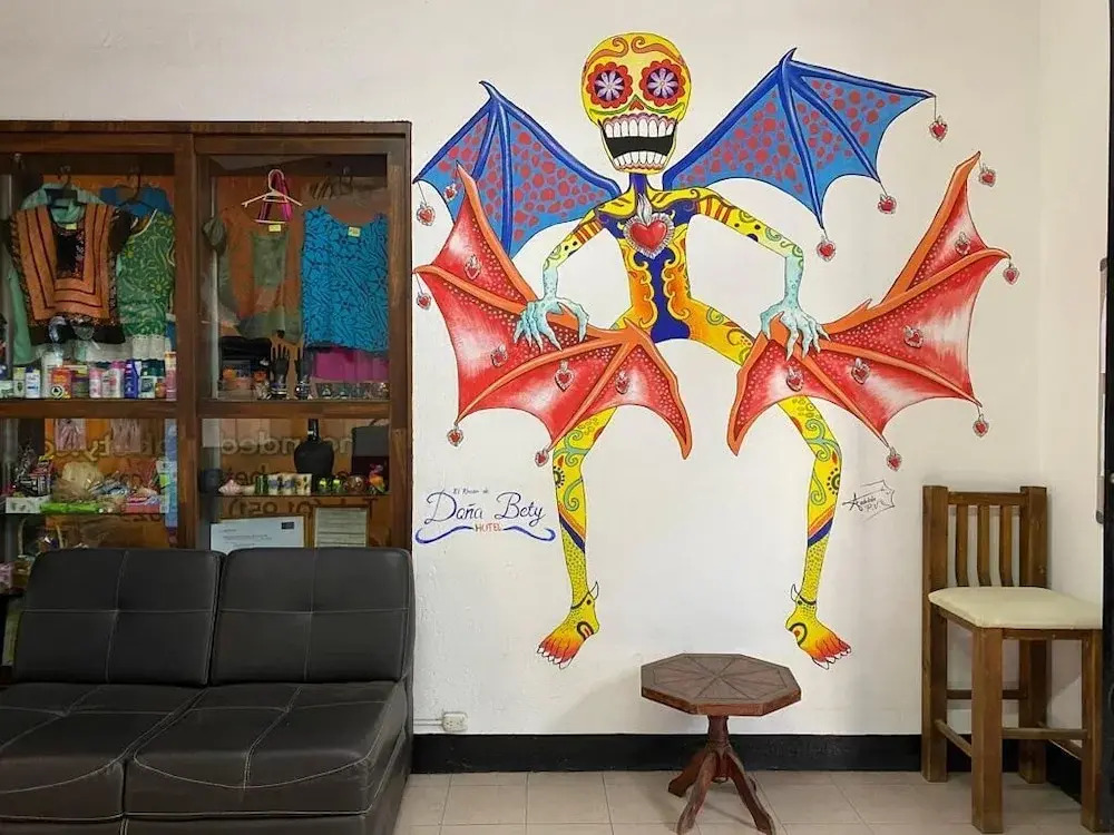El Rincón de Doña Bety