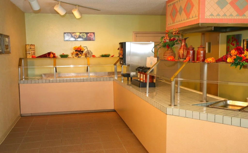 Quality Inn Fort Worth - Downtown East