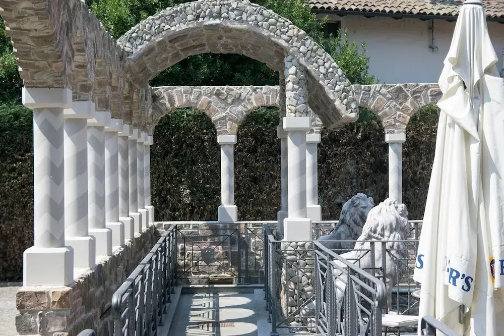 Al Castello di Monte Valenza