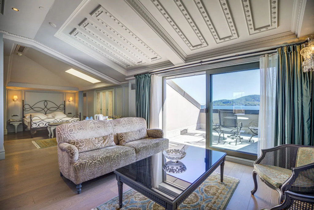 MFB Tarabya Hotel