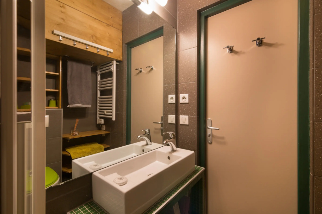 Chamonix Sud - Bâtiment F 210