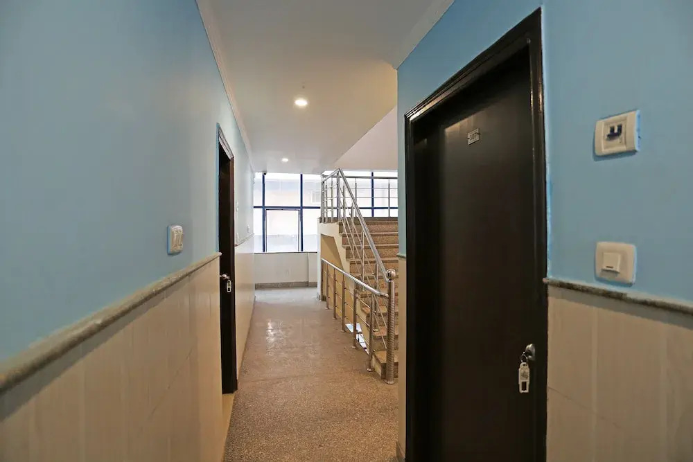 Hotel The RTS Plaza