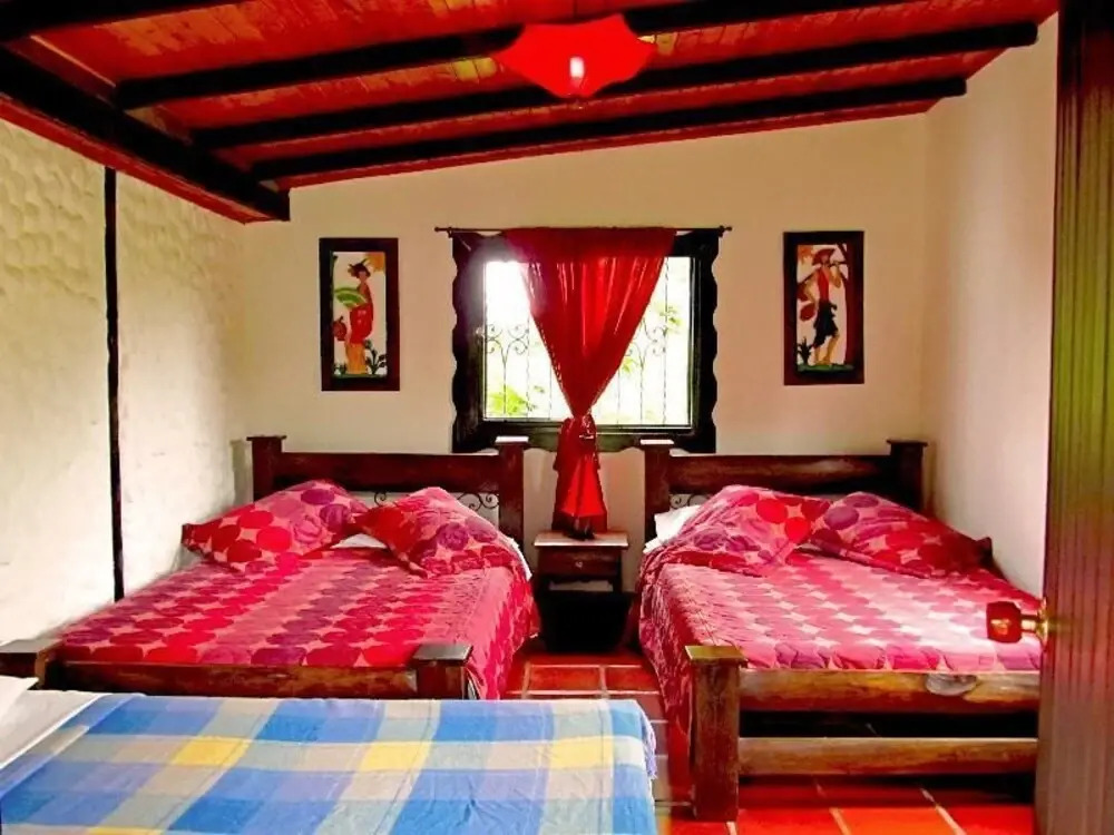 Linaje Salvaje Hotel