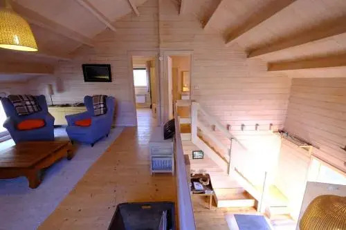 Chalet Cerf titude