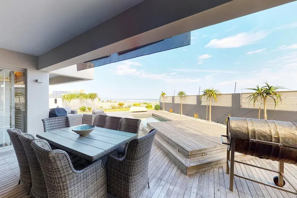 Executive Beach Beauty