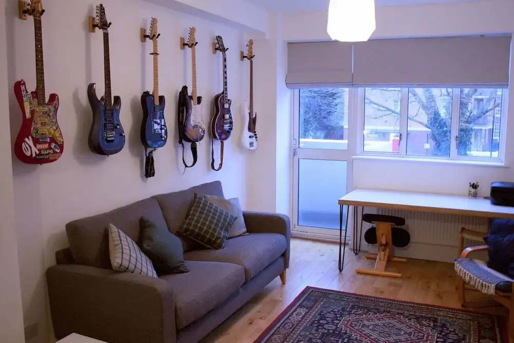 Charming 1 Bedroom Apartment in Heart of East London