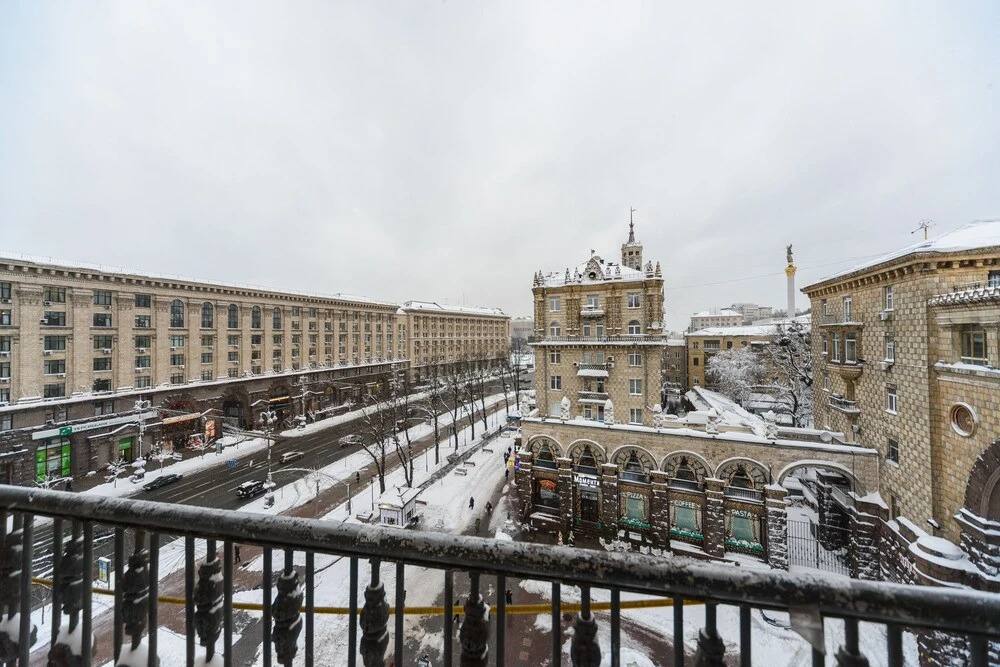 Квартира в центре Крещатика