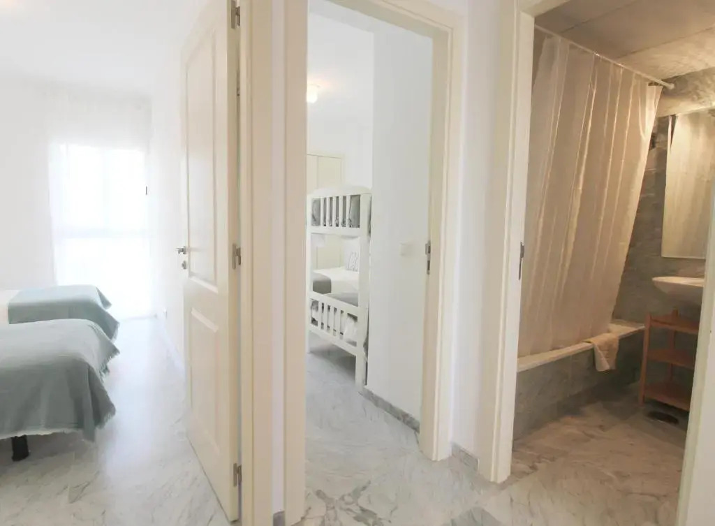 Bahia de Marbella Luxury Apartment