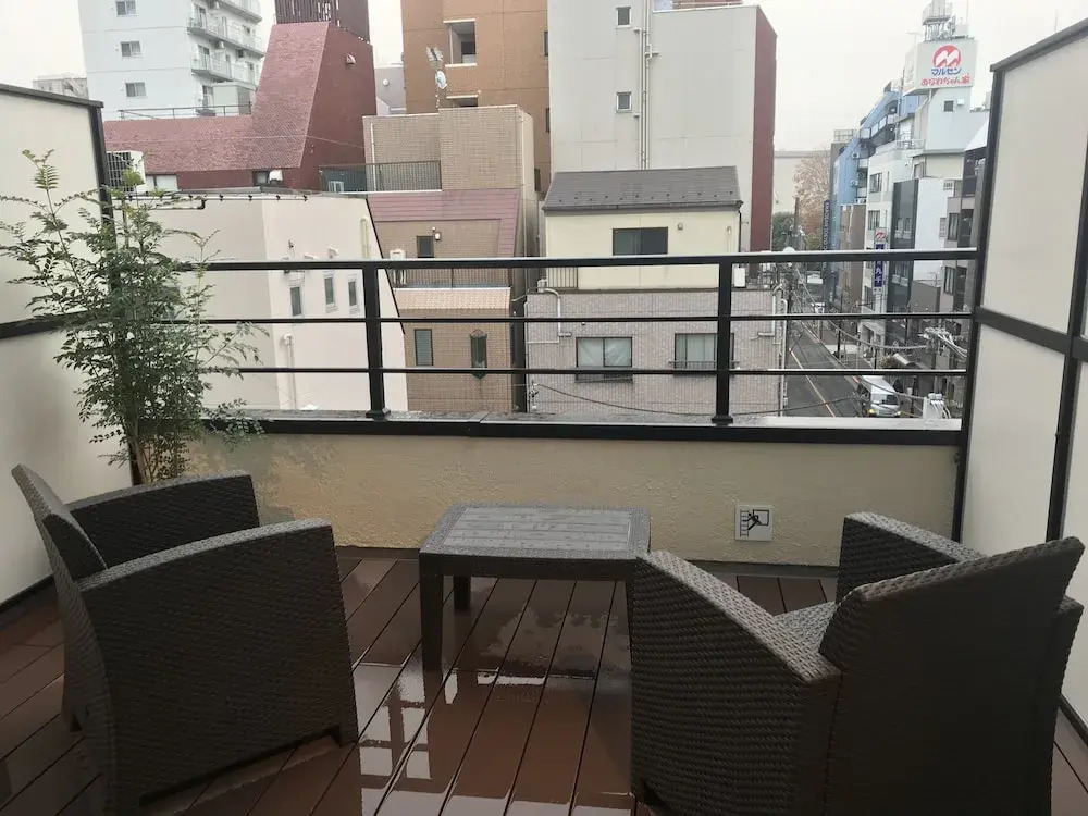 Stay SAKURA Tokyo Asakusa Yokozuna Hotel