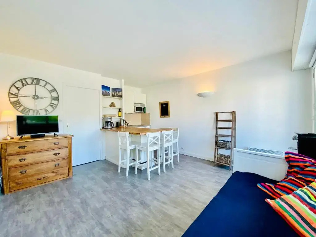 Bel appartement bord de mer 4 pers Arcachon centre