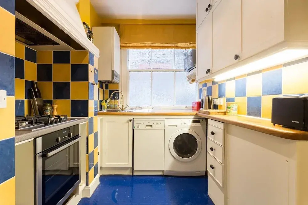 Beautiful Homely 3 Bedroom Battersea Park