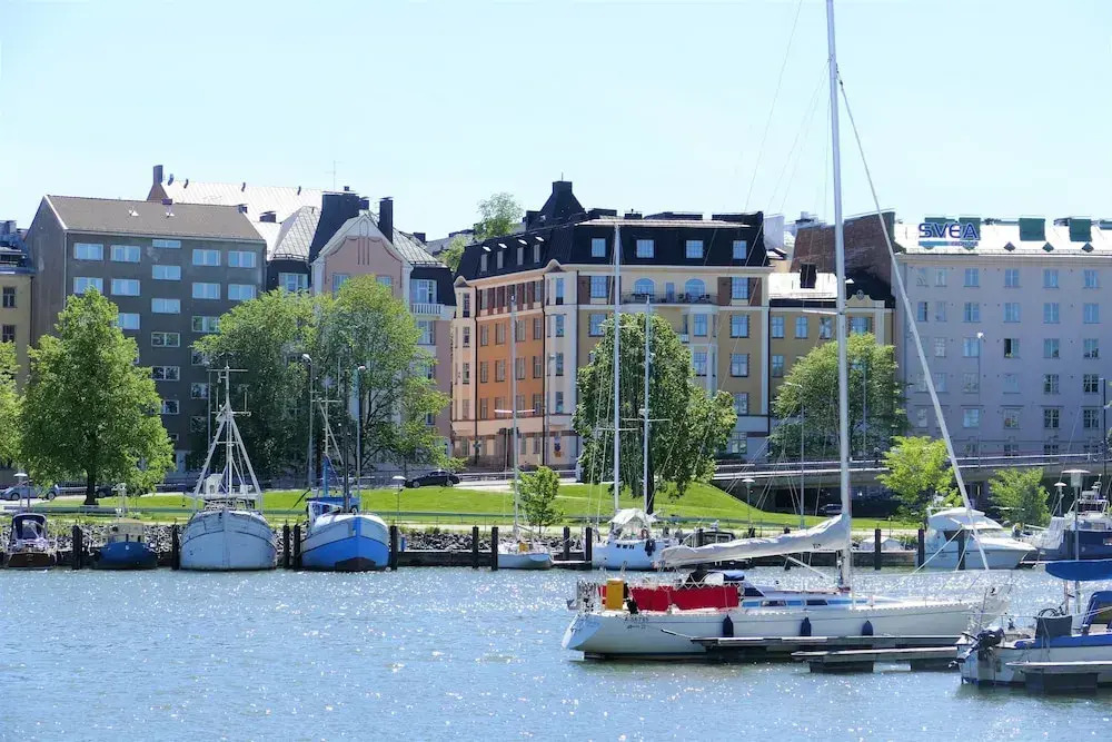 Aalto Seaside Suites - Kruununhaka
