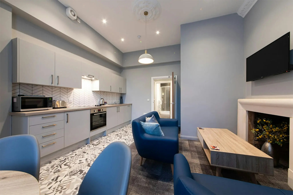 The Spires Serviced Apartments Cardiff