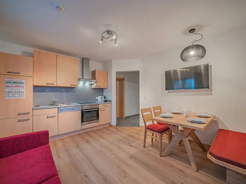 Luxury apartment in Brixen