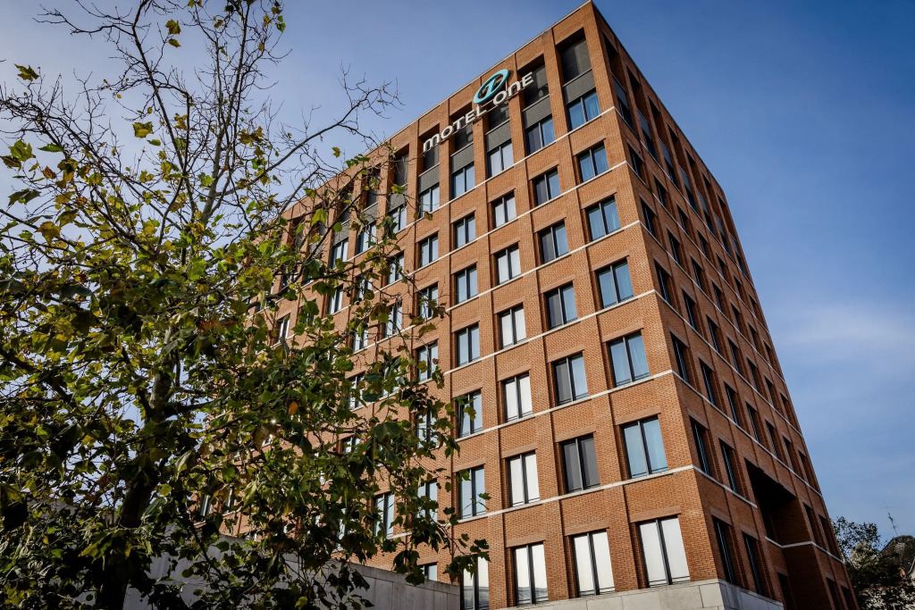 Motel One Wiesbaden