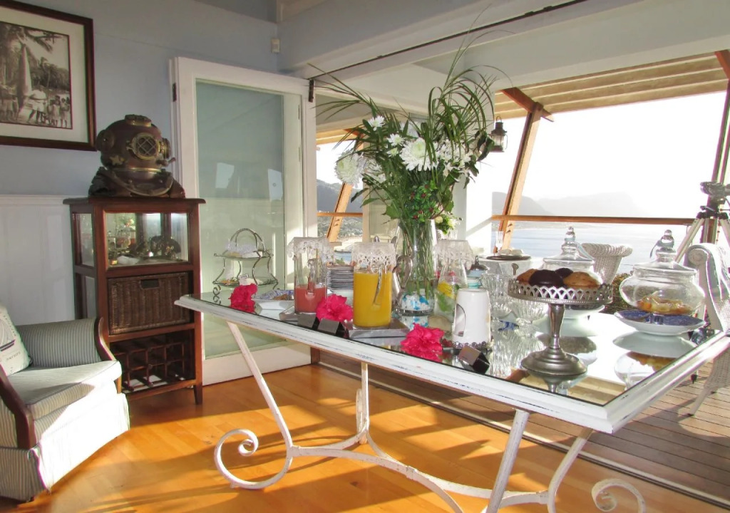 A Boat House