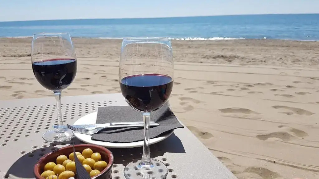 Marbella Beach, apartamento para 2 en Alvarito Playa, playa del Alicate