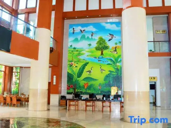 Rendi Mountain Rainforest Hotel