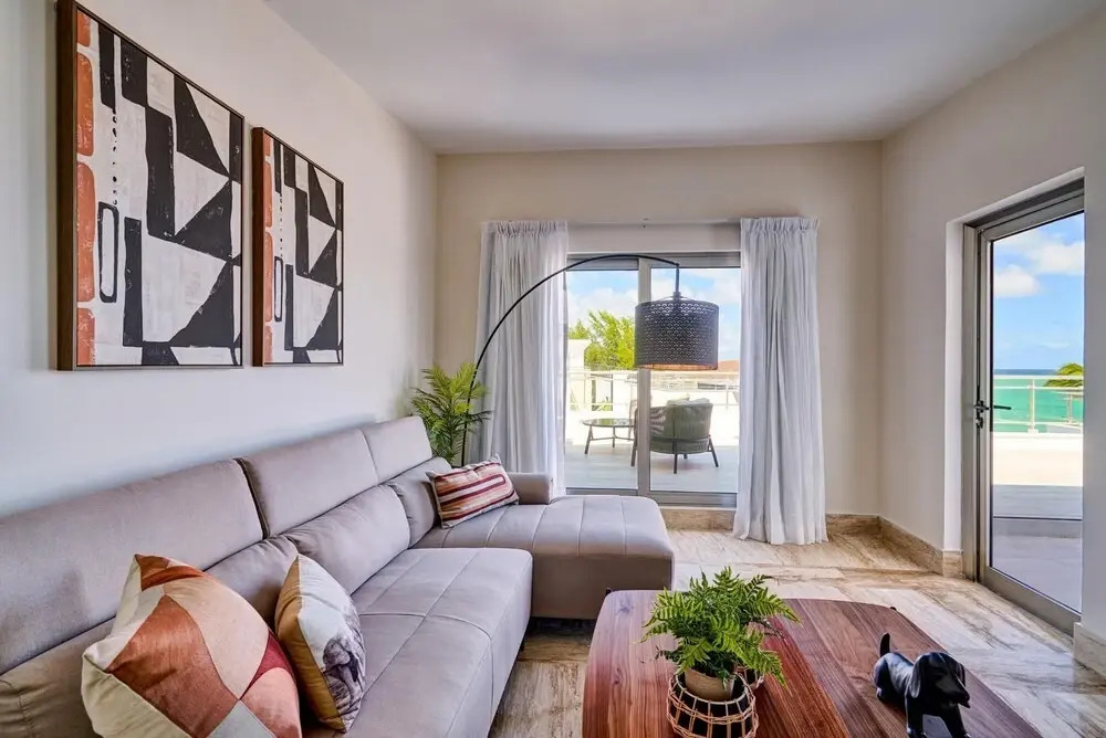 Beach Penthouse - Sea View Bh-402 Costa Atlantica